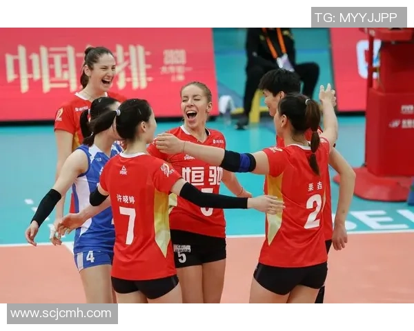 广州排球队的团队协作之道：探索排球运动中的默契与配合技巧